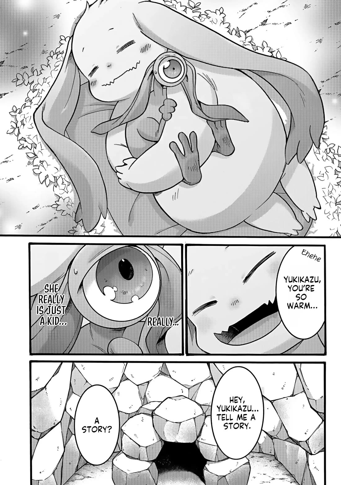 I Was Invited to Join the Country as an Otherworldly Warrior, but I Refused and Decided to Start as a Soldier Chapter 37 page 36 - Chapter 37