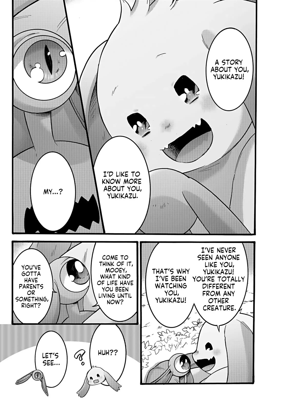 I Was Invited to Join the Country as an Otherworldly Warrior, but I Refused and Decided to Start as a Soldier Chapter 37 page 37 - Chapter 37