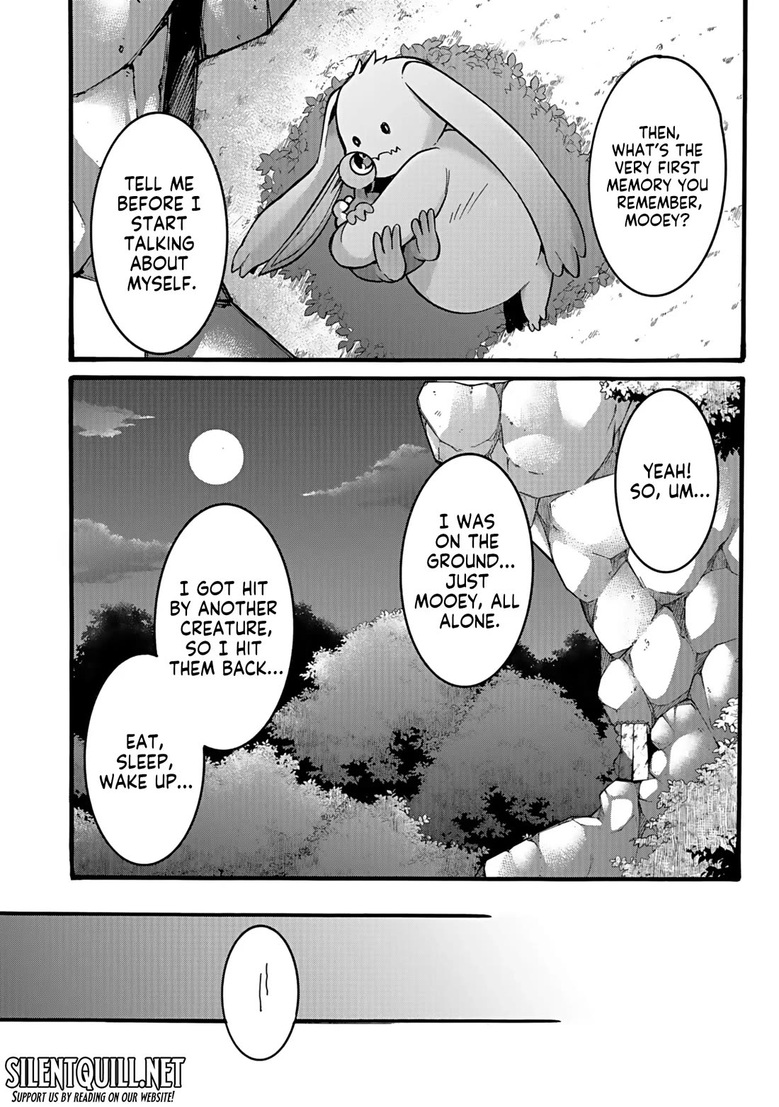 I Was Invited to Join the Country as an Otherworldly Warrior, but I Refused and Decided to Start as a Soldier Chapter 37 page 38 - Chapter 37