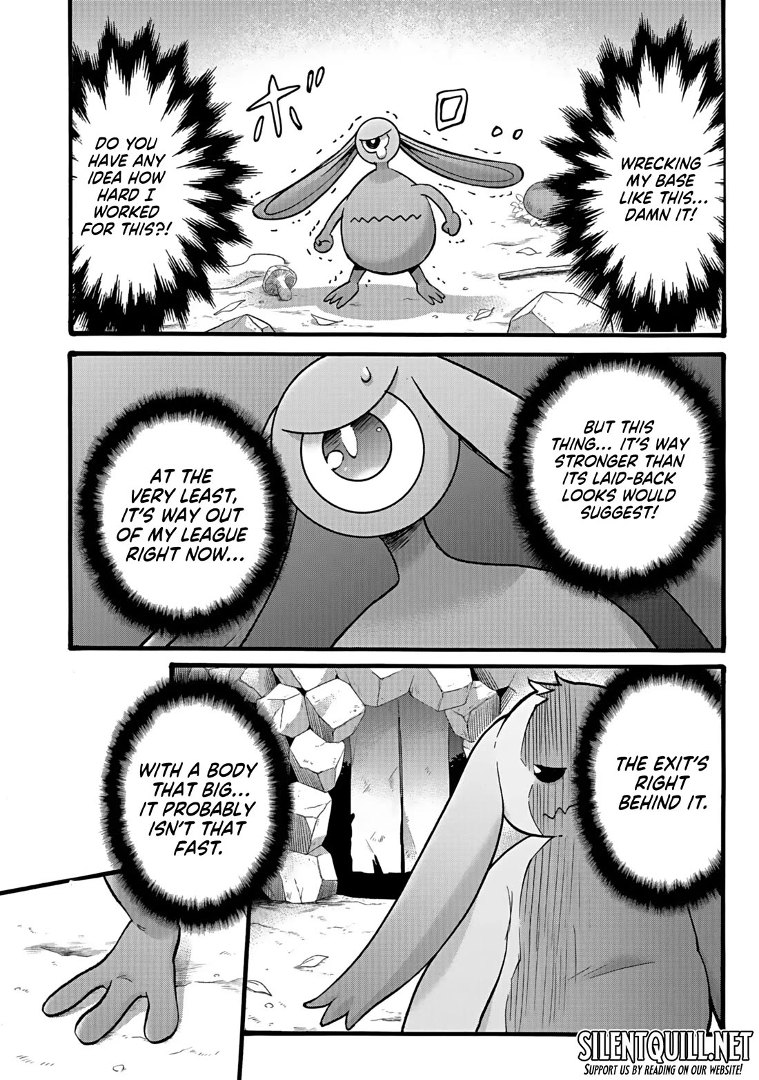 I Was Invited to Join the Country as an Otherworldly Warrior, but I Refused and Decided to Start as a Soldier Chapter 37 page 4 - Chapter 37