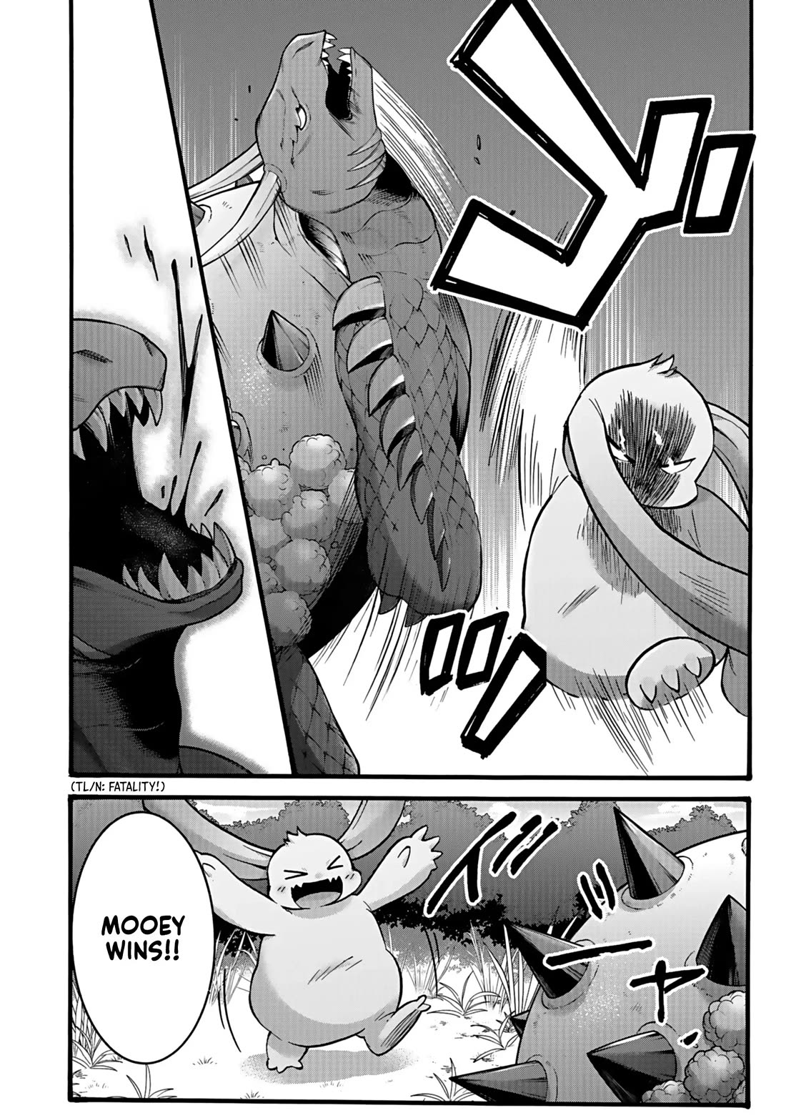 I Was Invited to Join the Country as an Otherworldly Warrior, but I Refused and Decided to Start as a Soldier Chapter 37 page 40 - Chapter 37