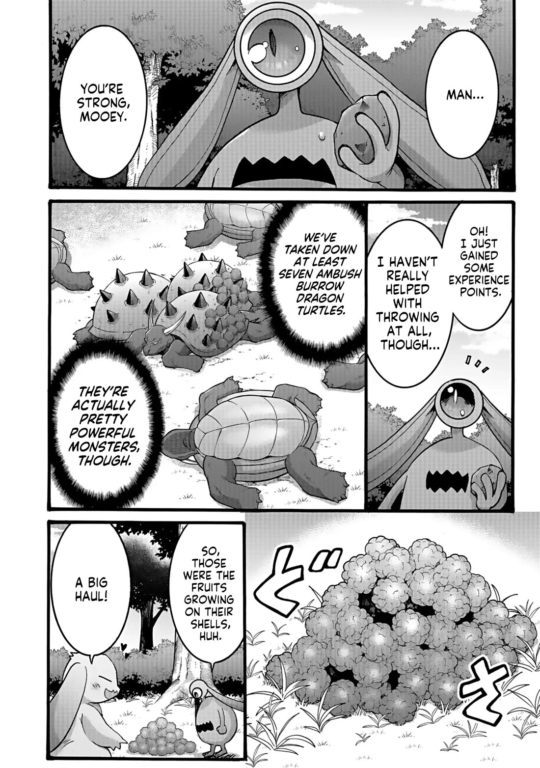 I Was Invited to Join the Country as an Otherworldly Warrior, but I Refused and Decided to Start as a Soldier Chapter 37 page 41 - Chapter 37