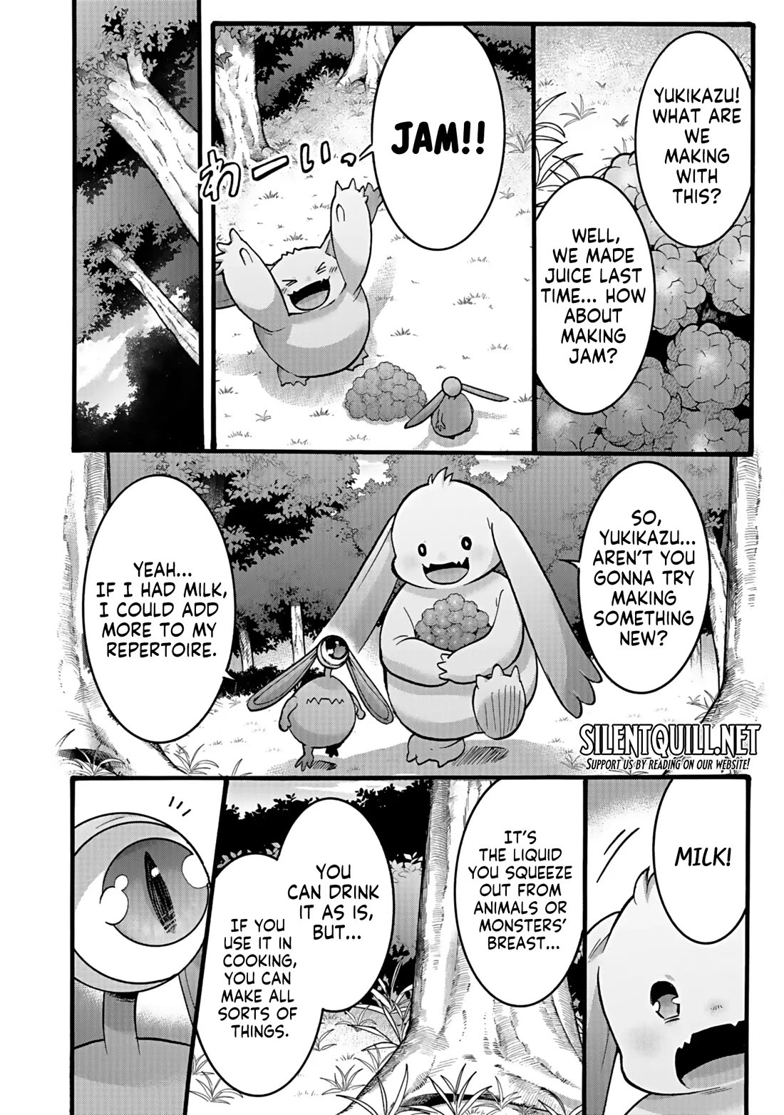 I Was Invited to Join the Country as an Otherworldly Warrior, but I Refused and Decided to Start as a Soldier Chapter 37 page 42 - Chapter 37