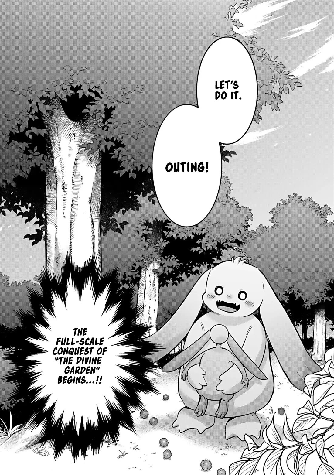 I Was Invited to Join the Country as an Otherworldly Warrior, but I Refused and Decided to Start as a Soldier Chapter 37 page 44 - Chapter 37