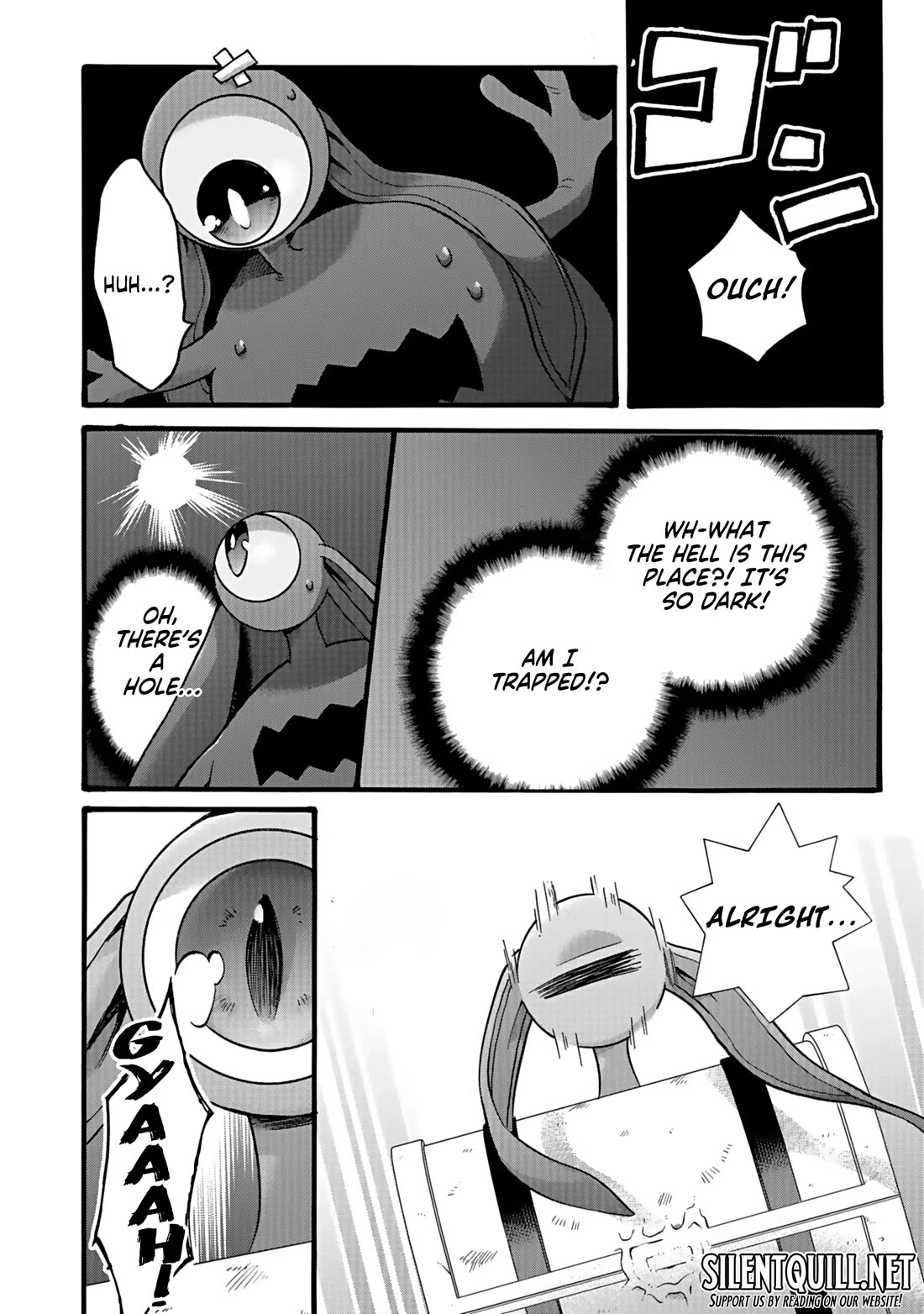 I Was Invited to Join the Country as an Otherworldly Warrior, but I Refused and Decided to Start as a Soldier Chapter 37 page 8 - Chapter 37