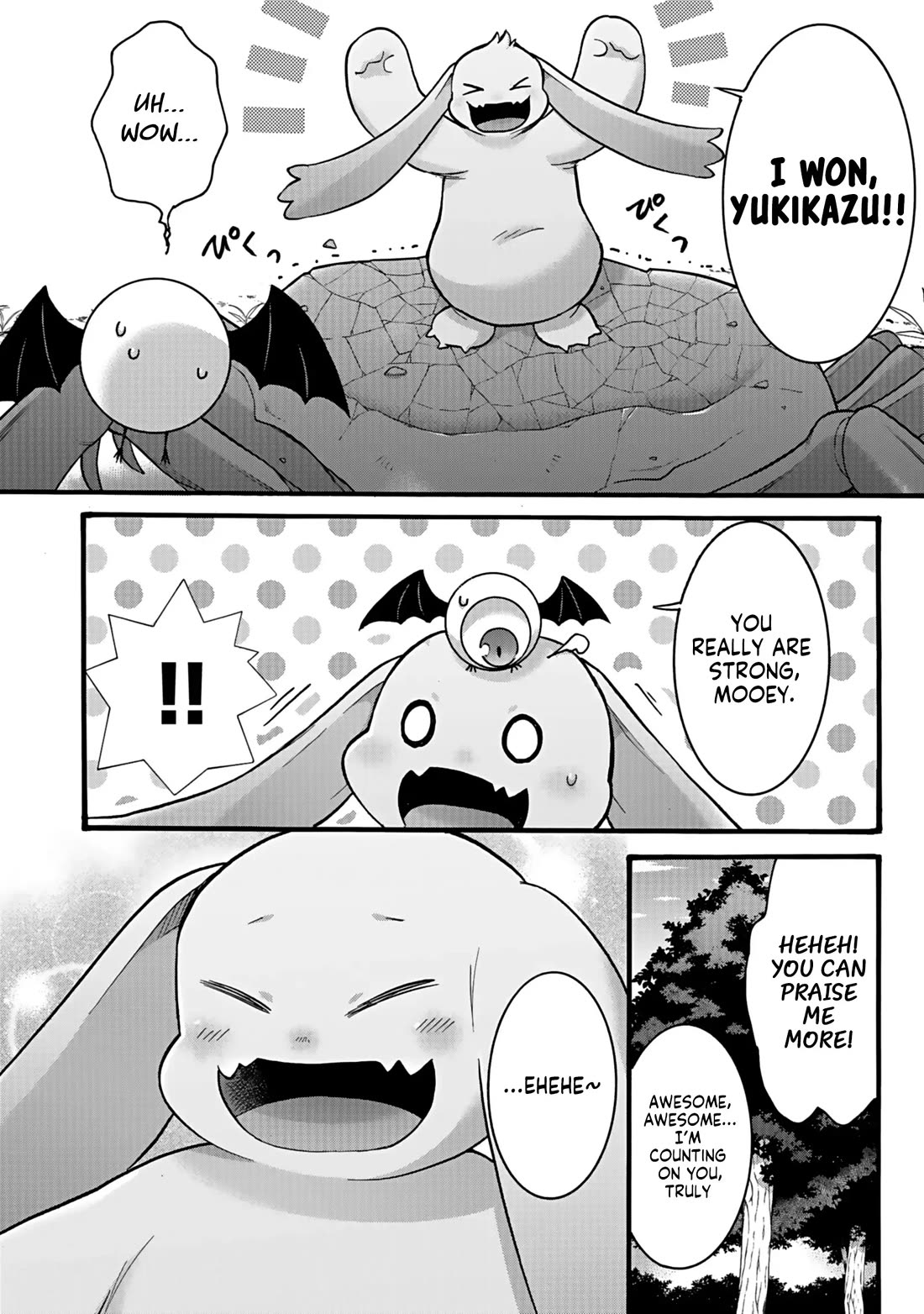 I Was Invited to Join the Country as an Otherworldly Warrior, but I Refused and Decided to Start as a Soldier Chapter 38 page 10 - Chapter 38
