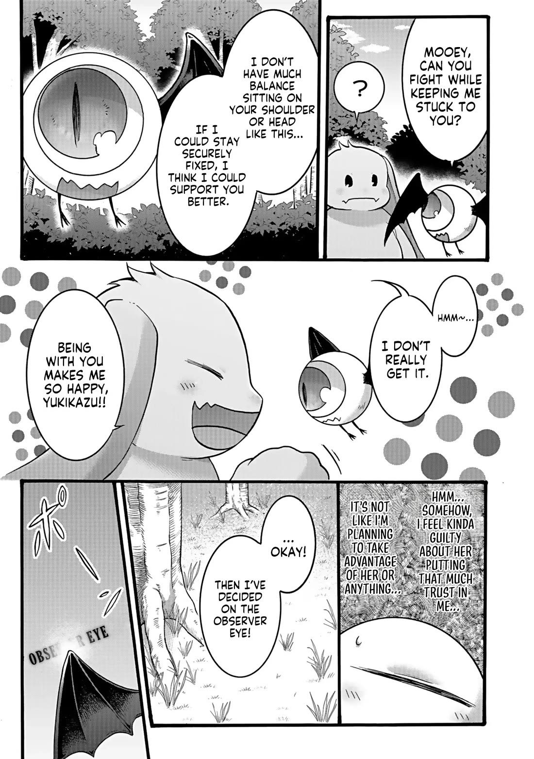 I Was Invited to Join the Country as an Otherworldly Warrior, but I Refused and Decided to Start as a Soldier Chapter 38 page 15 - Chapter 38