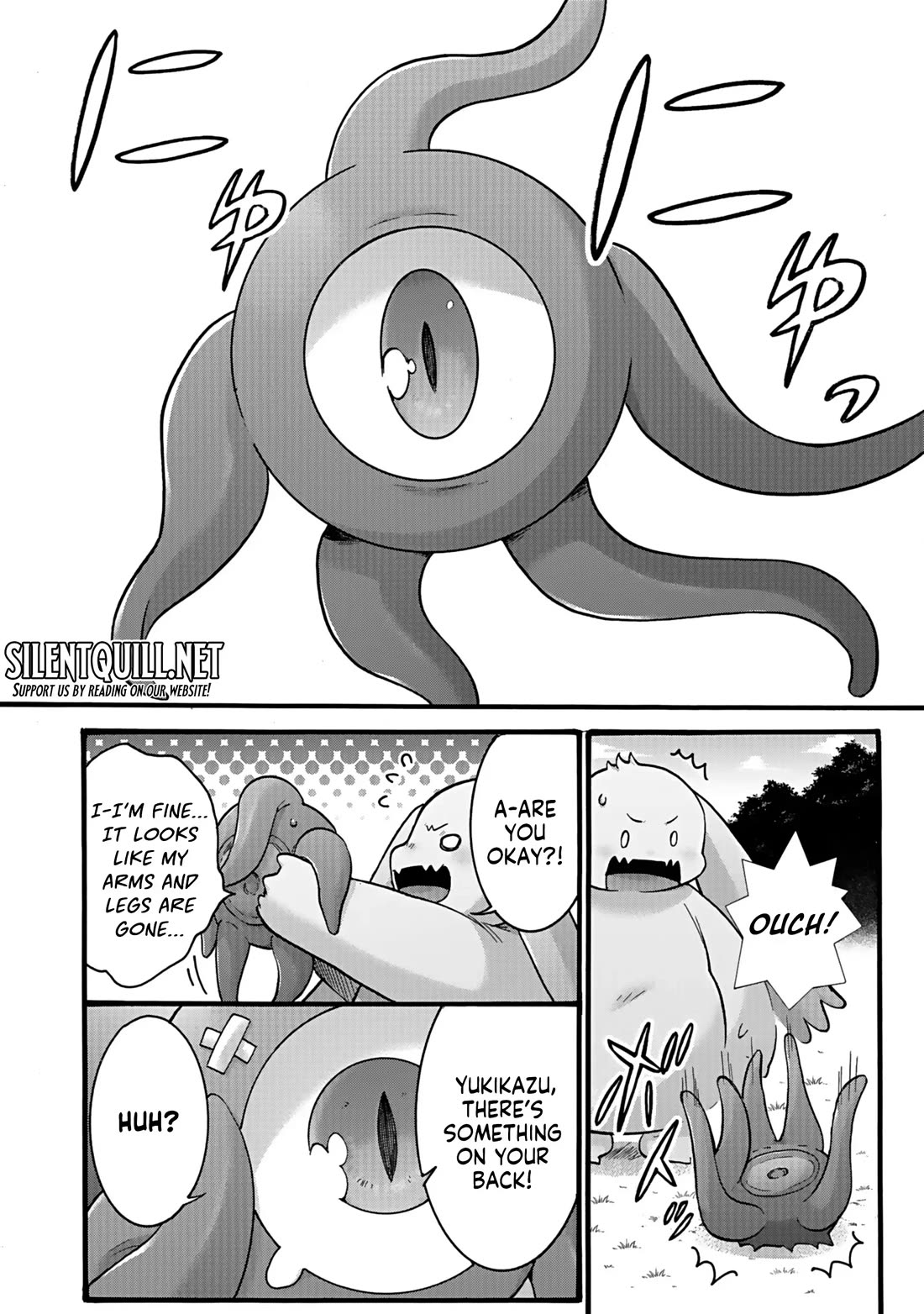 I Was Invited to Join the Country as an Otherworldly Warrior, but I Refused and Decided to Start as a Soldier Chapter 38 page 16 - Chapter 38