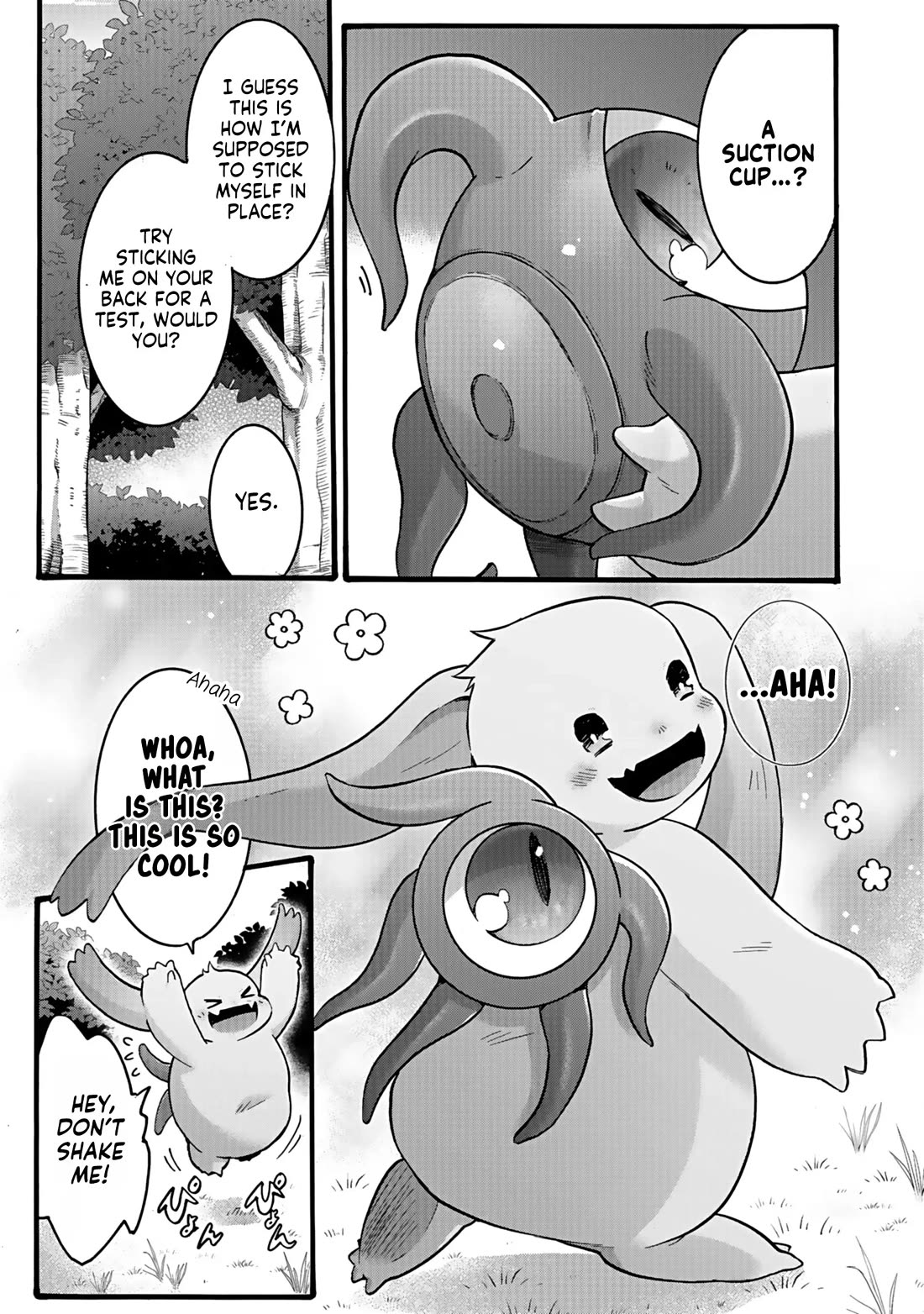 I Was Invited to Join the Country as an Otherworldly Warrior, but I Refused and Decided to Start as a Soldier Chapter 38 page 17 - Chapter 38