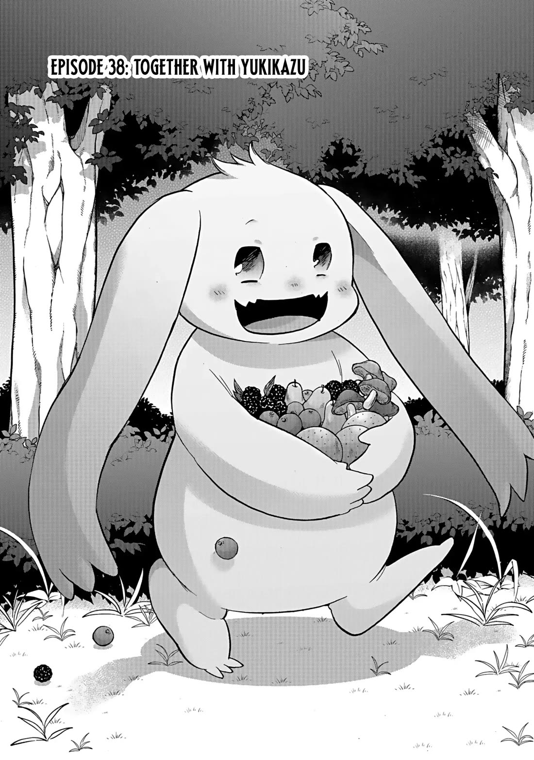 I Was Invited to Join the Country as an Otherworldly Warrior, but I Refused and Decided to Start as a Soldier Chapter 38 page 2 - Chapter 38