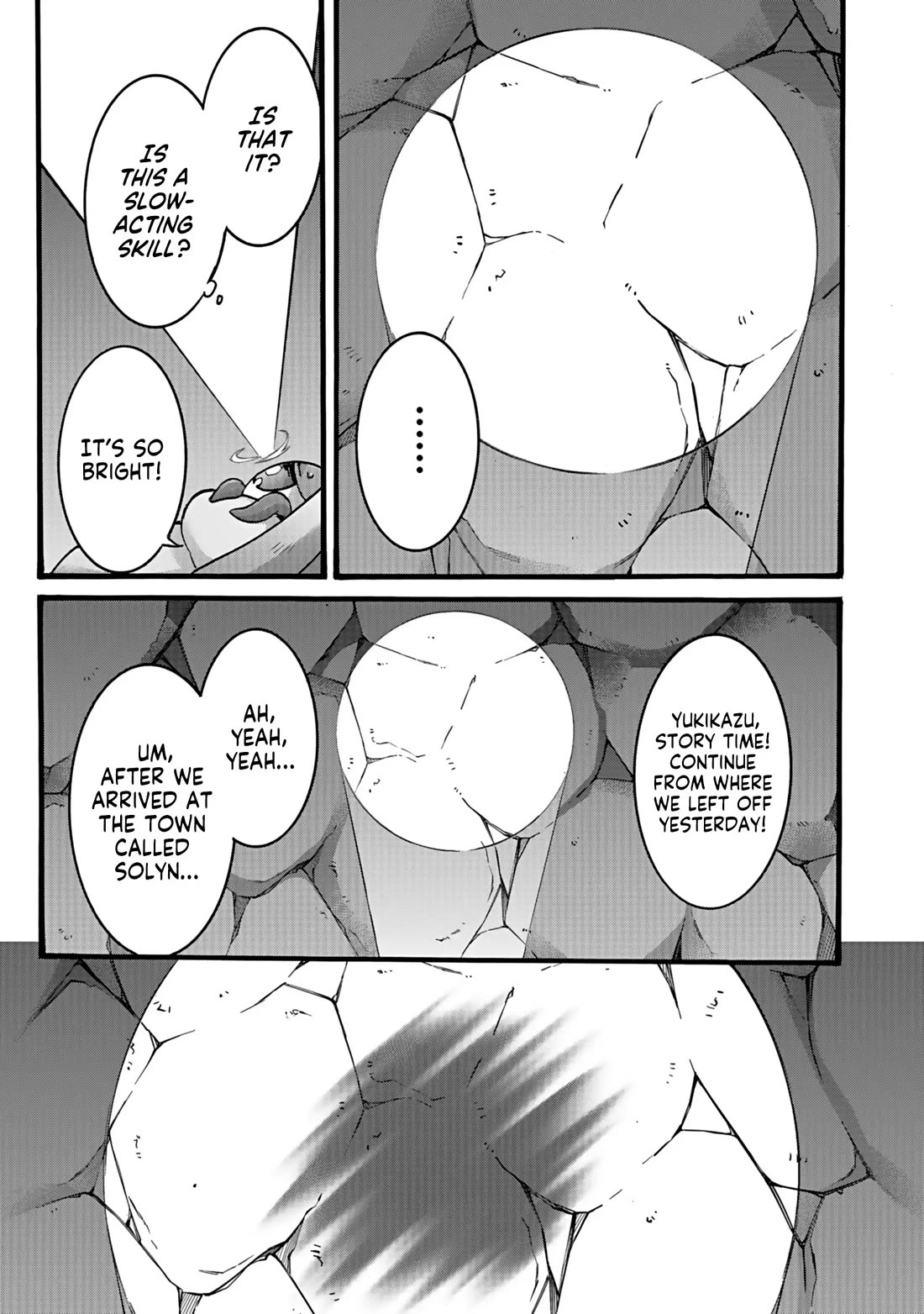 I Was Invited to Join the Country as an Otherworldly Warrior, but I Refused and Decided to Start as a Soldier Chapter 38 page 21 - Chapter 38