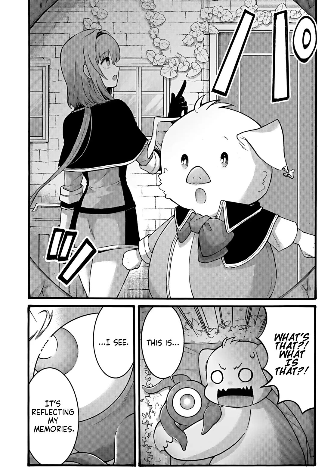I Was Invited to Join the Country as an Otherworldly Warrior, but I Refused and Decided to Start as a Soldier Chapter 38 page 22 - Chapter 38