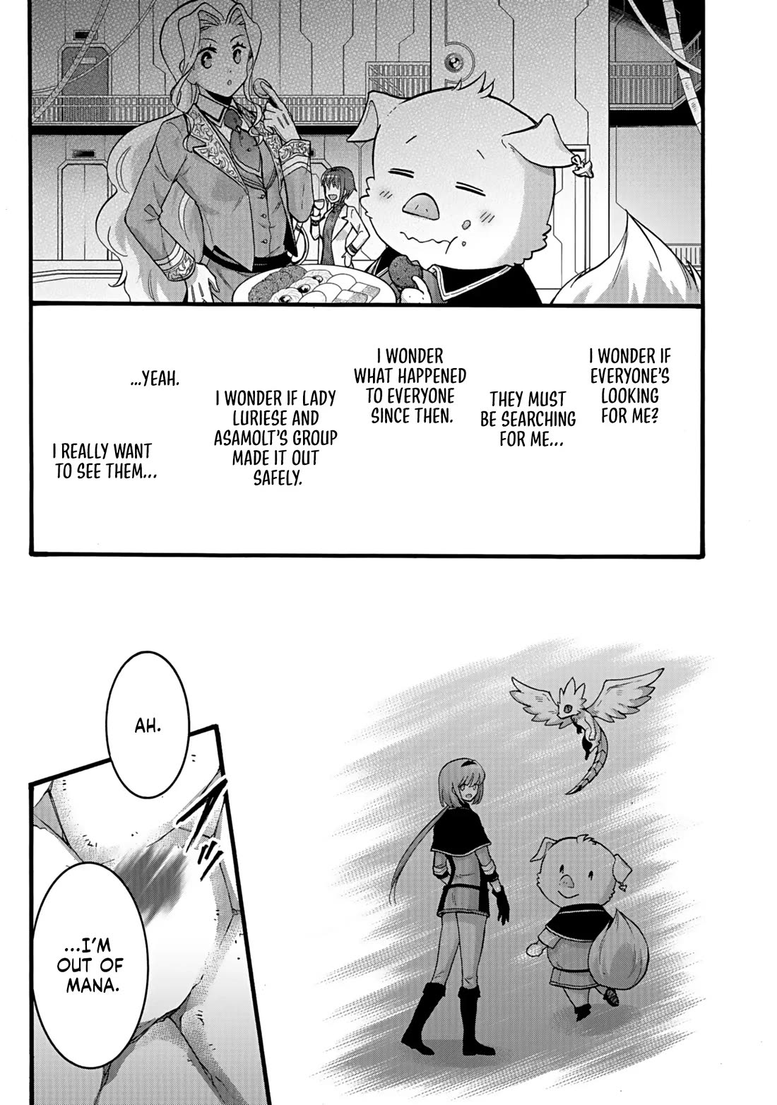 I Was Invited to Join the Country as an Otherworldly Warrior, but I Refused and Decided to Start as a Soldier Chapter 38 page 25 - Chapter 38
