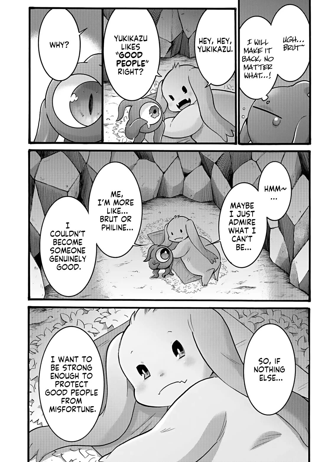 I Was Invited to Join the Country as an Otherworldly Warrior, but I Refused and Decided to Start as a Soldier Chapter 38 page 26 - Chapter 38