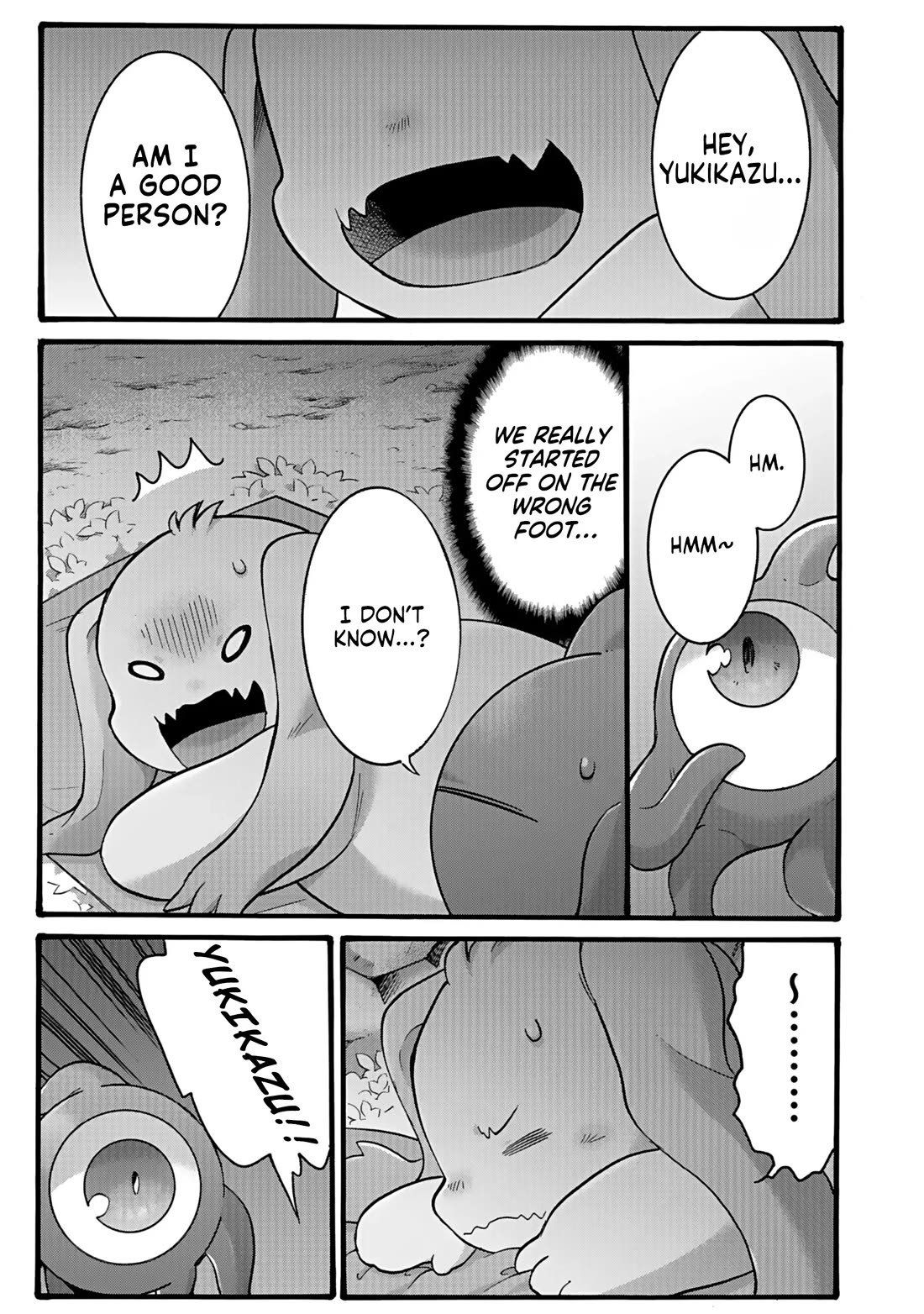 I Was Invited to Join the Country as an Otherworldly Warrior, but I Refused and Decided to Start as a Soldier Chapter 38 page 27 - Chapter 38