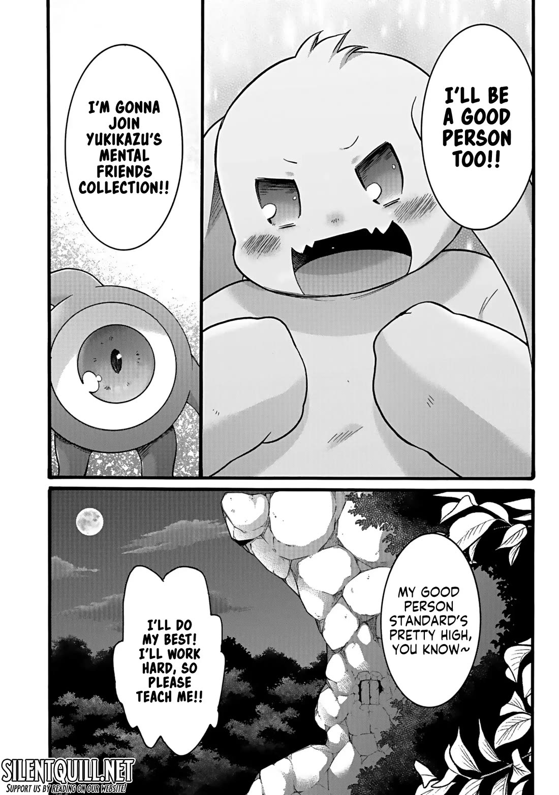 I Was Invited to Join the Country as an Otherworldly Warrior, but I Refused and Decided to Start as a Soldier Chapter 38 page 28 - Chapter 38