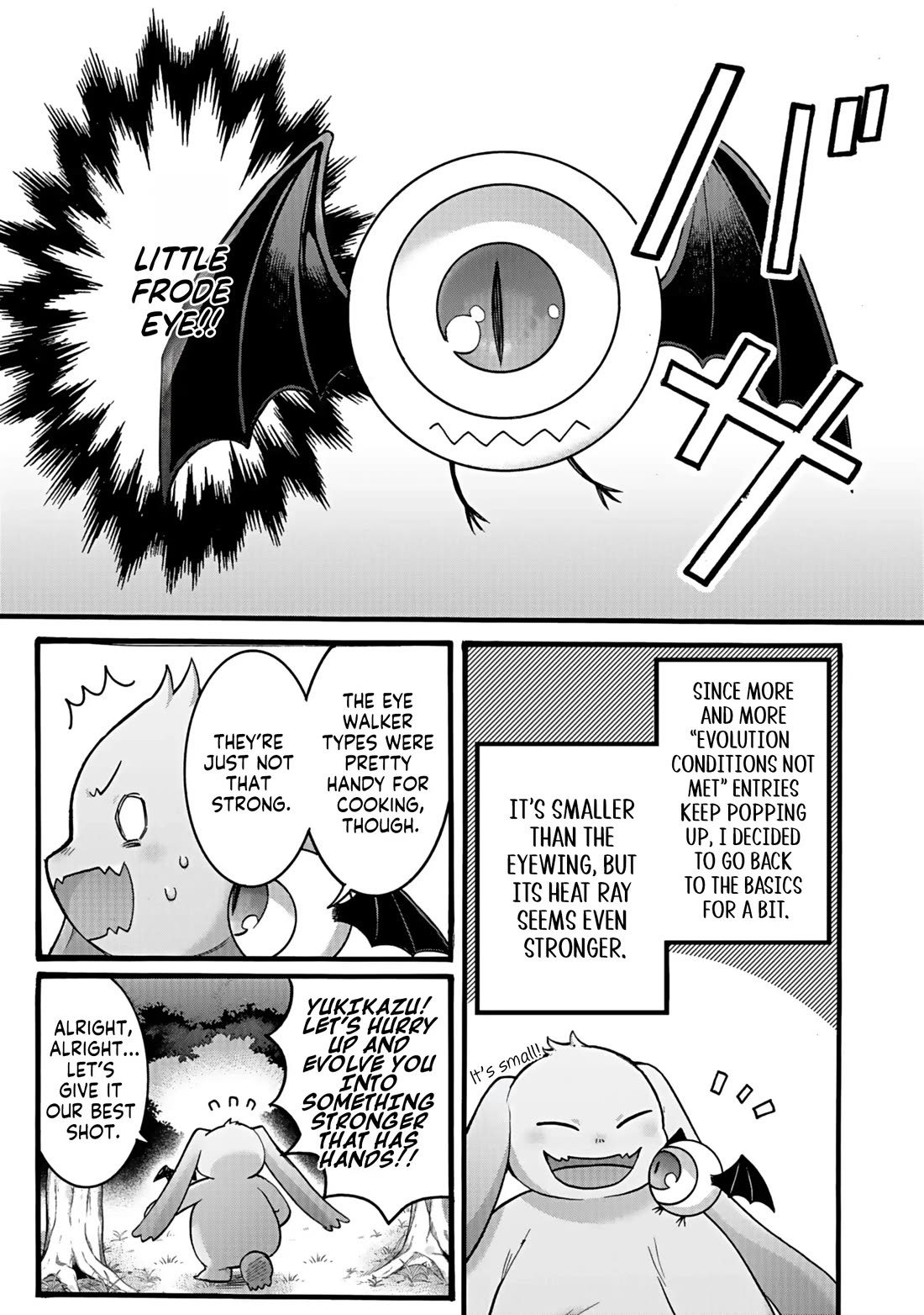 I Was Invited to Join the Country as an Otherworldly Warrior, but I Refused and Decided to Start as a Soldier Chapter 38 page 3 - Chapter 38
