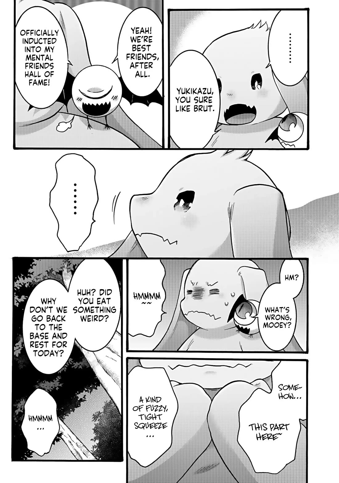 I Was Invited to Join the Country as an Otherworldly Warrior, but I Refused and Decided to Start as a Soldier Chapter 38 page 5 - Chapter 38