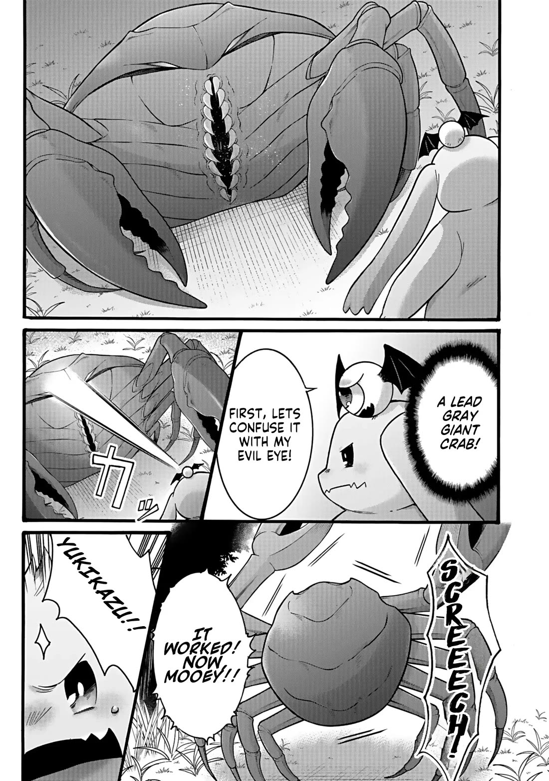 I Was Invited to Join the Country as an Otherworldly Warrior, but I Refused and Decided to Start as a Soldier Chapter 38 page 7 - Chapter 38