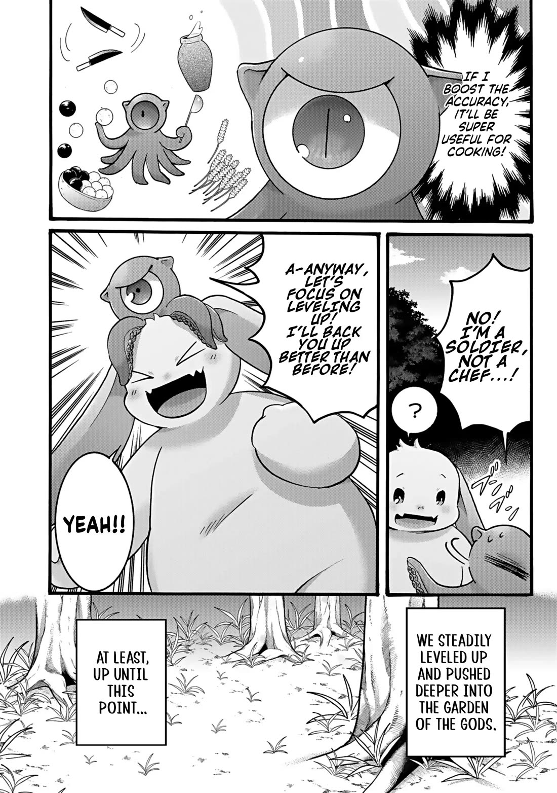 I Was Invited to Join the Country as an Otherworldly Warrior, but I Refused and Decided to Start as a Soldier Chapter 39 page 14 - Chapter 39