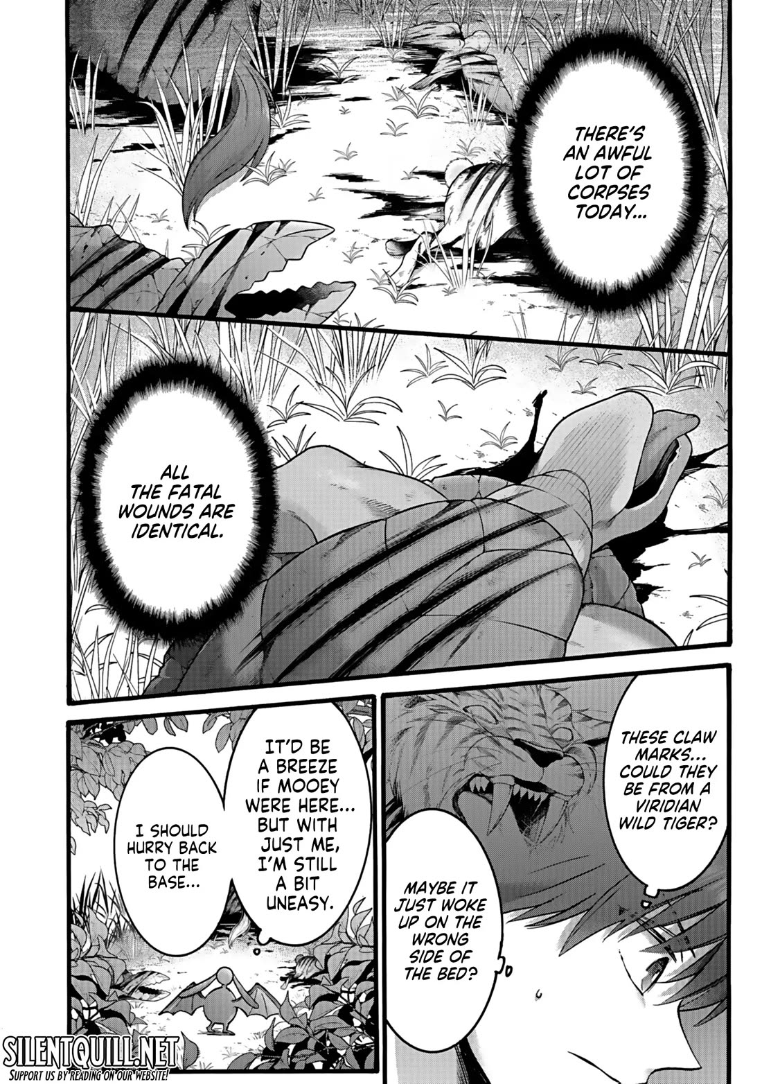 I Was Invited to Join the Country as an Otherworldly Warrior, but I Refused and Decided to Start as a Soldier Chapter 39 page 16 - Chapter 39