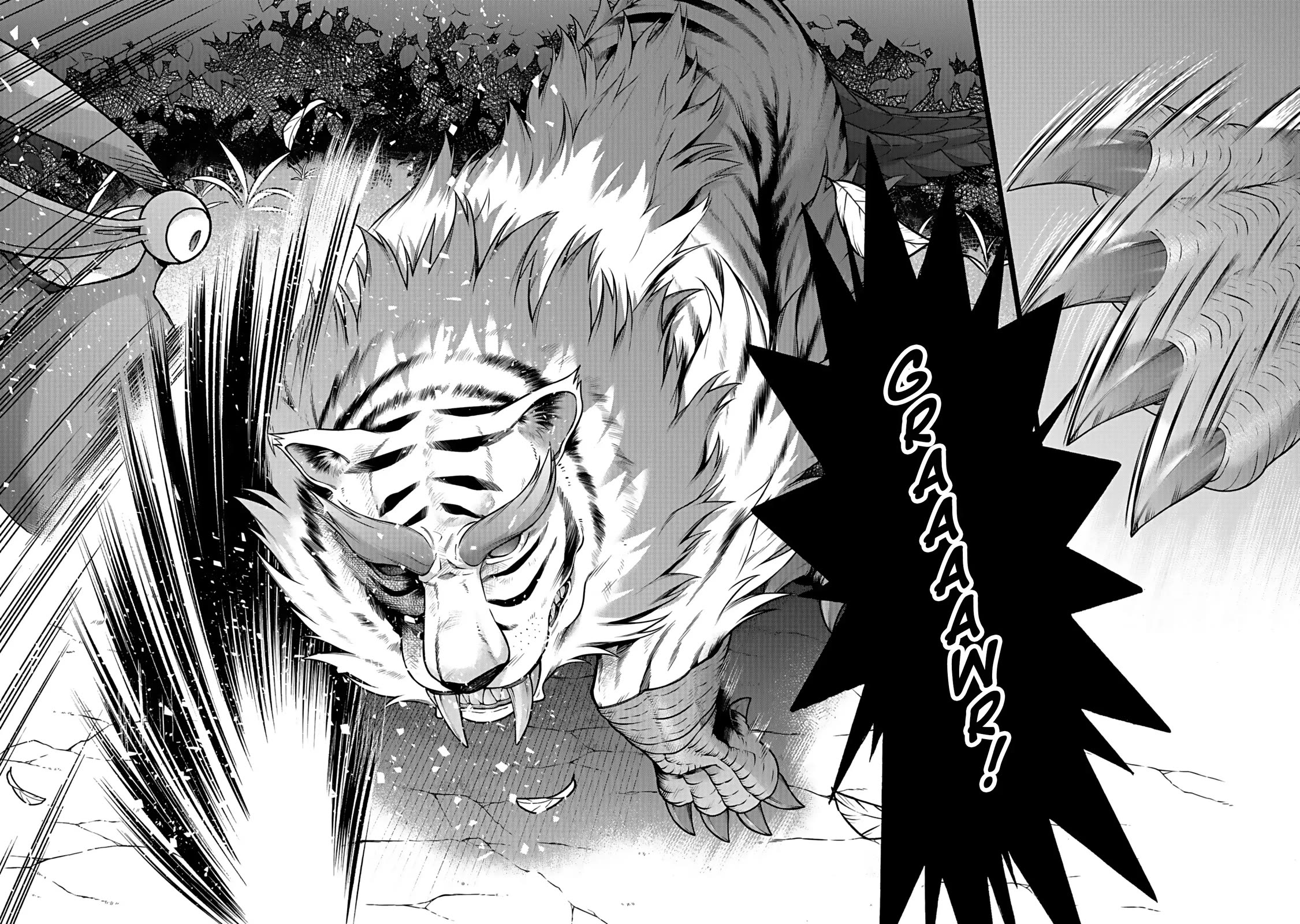 I Was Invited to Join the Country as an Otherworldly Warrior, but I Refused and Decided to Start as a Soldier Chapter 39 page 18 - Chapter 39