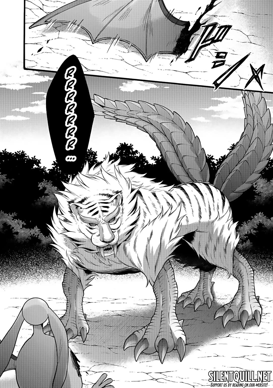 I Was Invited to Join the Country as an Otherworldly Warrior, but I Refused and Decided to Start as a Soldier Chapter 39 page 19 - Chapter 39