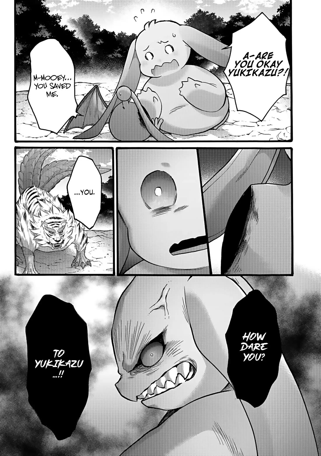 I Was Invited to Join the Country as an Otherworldly Warrior, but I Refused and Decided to Start as a Soldier Chapter 39 page 22 - Chapter 39