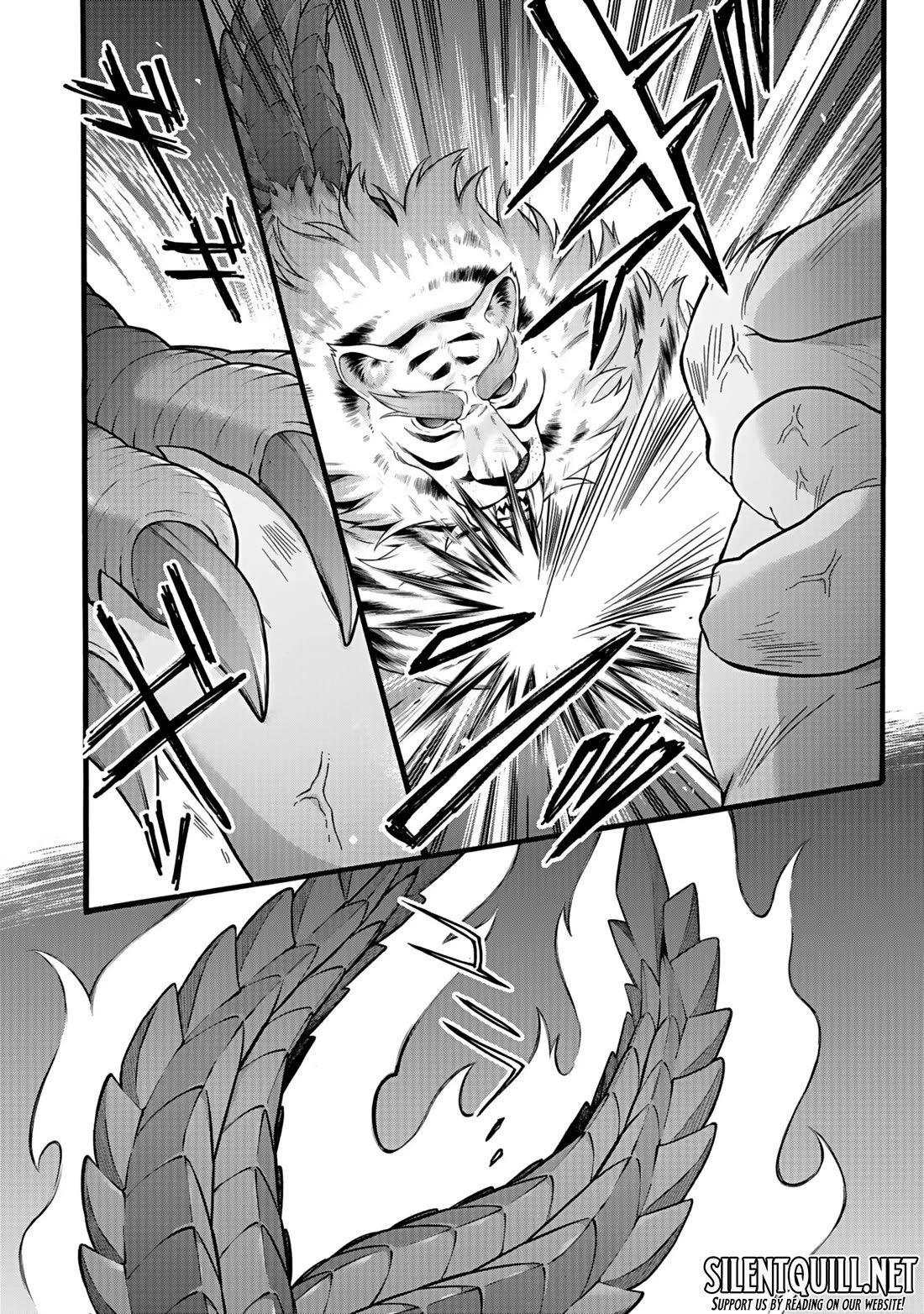 I Was Invited to Join the Country as an Otherworldly Warrior, but I Refused and Decided to Start as a Soldier Chapter 39 page 23 - Chapter 39