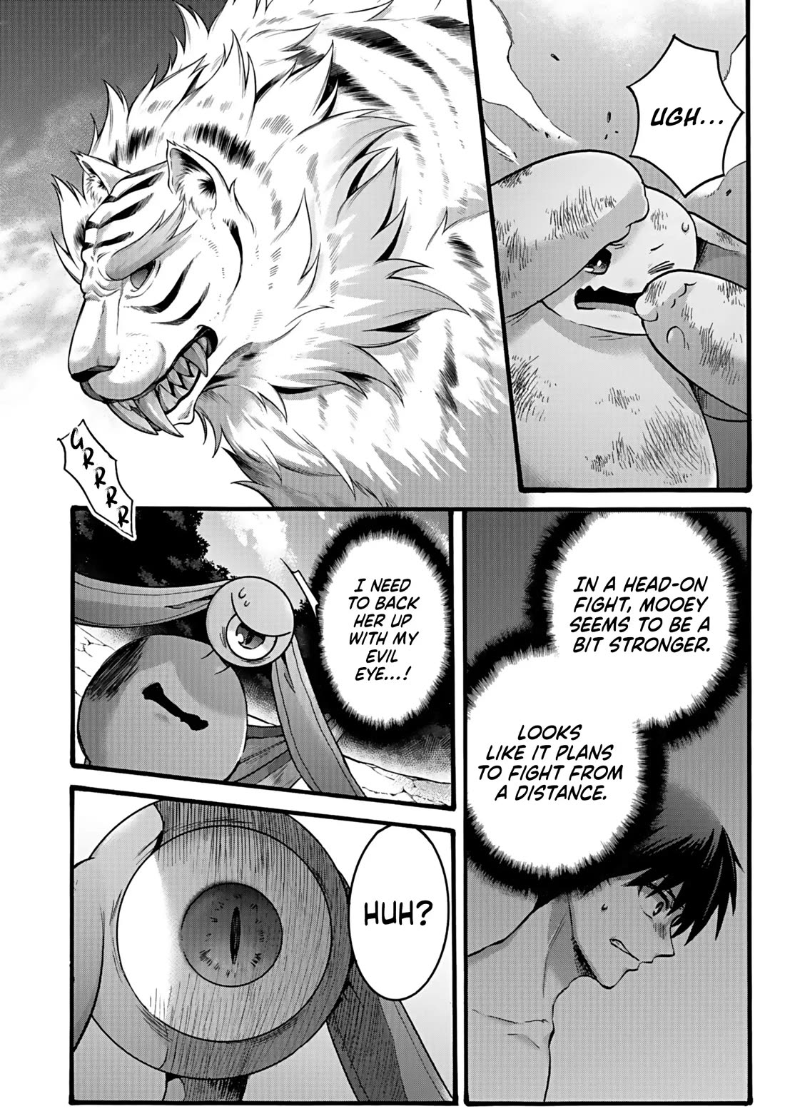 I Was Invited to Join the Country as an Otherworldly Warrior, but I Refused and Decided to Start as a Soldier Chapter 39 page 25 - Chapter 39