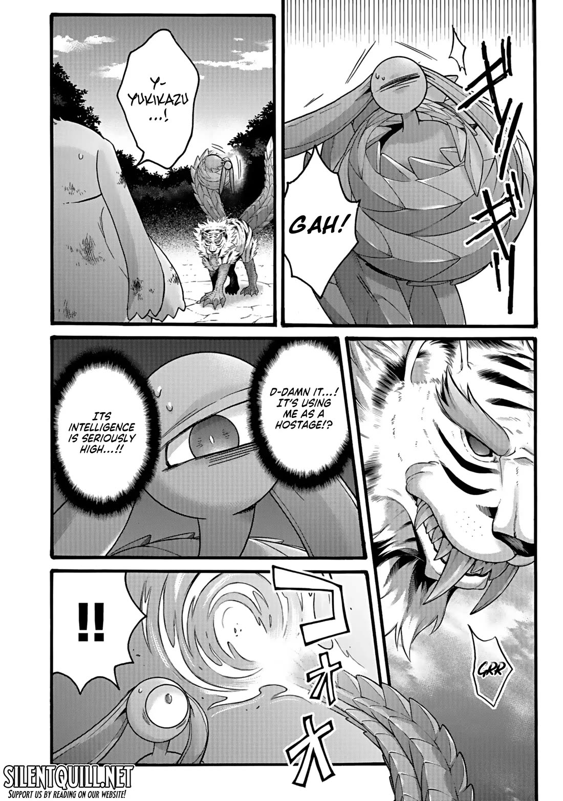 I Was Invited to Join the Country as an Otherworldly Warrior, but I Refused and Decided to Start as a Soldier Chapter 39 page 27 - Chapter 39