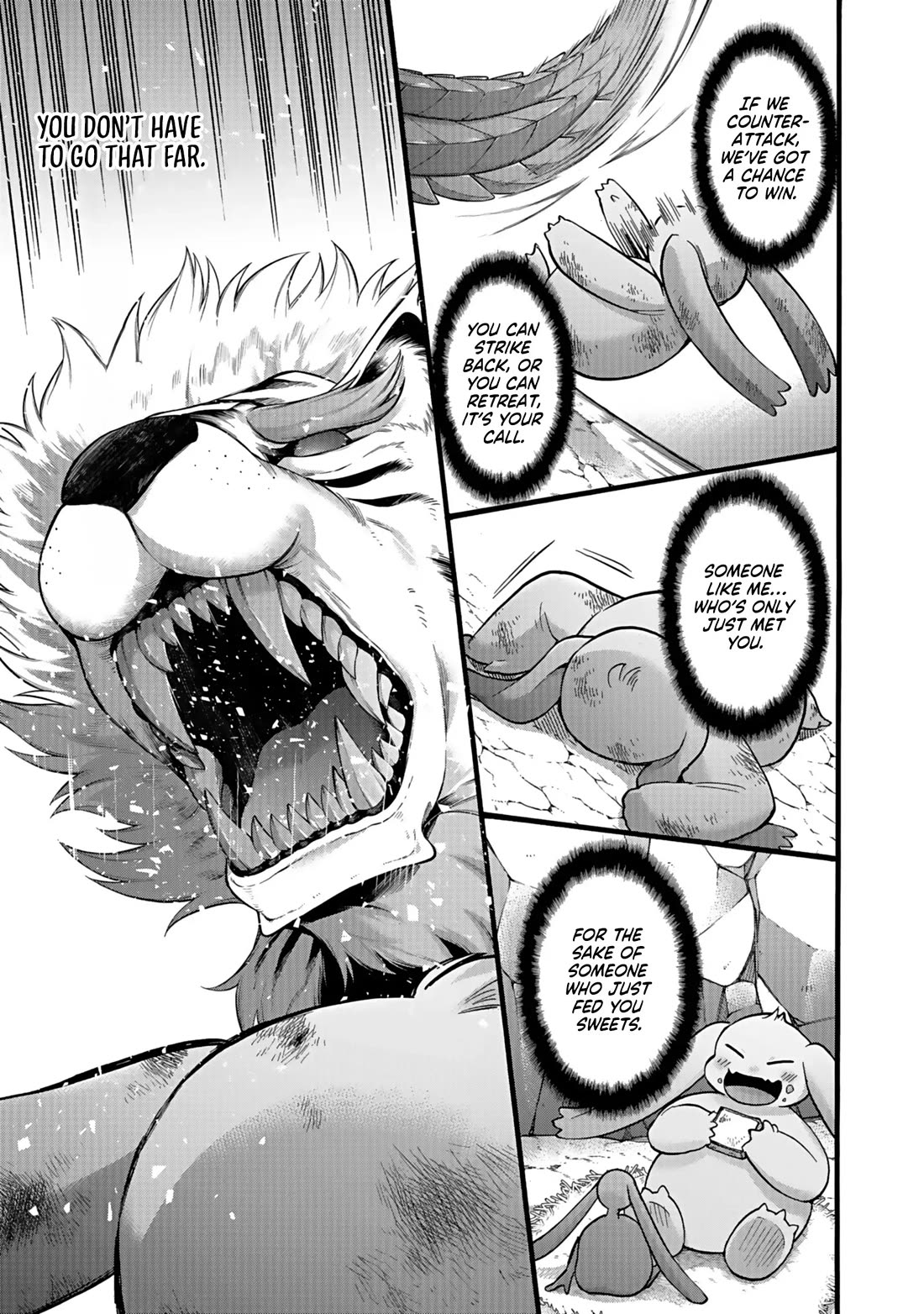 I Was Invited to Join the Country as an Otherworldly Warrior, but I Refused and Decided to Start as a Soldier Chapter 39 page 30 - Chapter 39