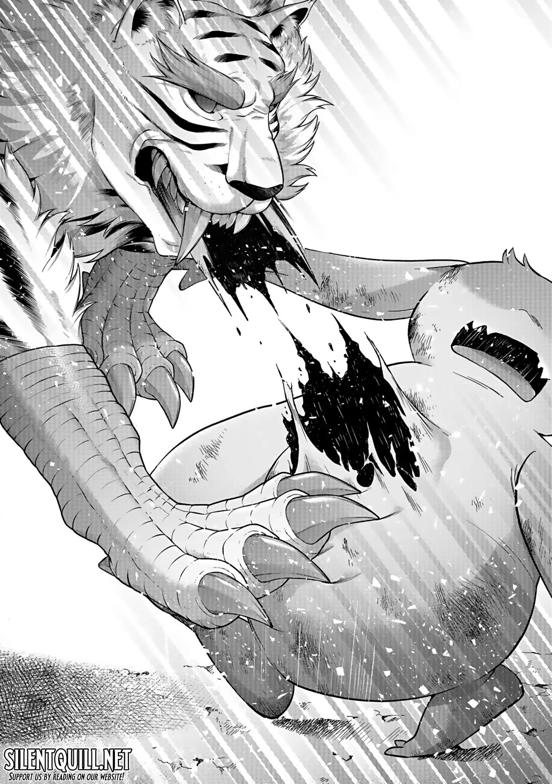 I Was Invited to Join the Country as an Otherworldly Warrior, but I Refused and Decided to Start as a Soldier Chapter 39 page 31 - Chapter 39