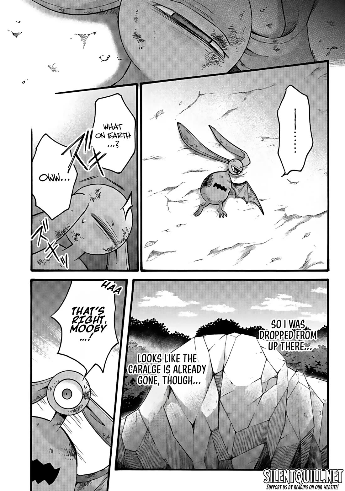 I Was Invited to Join the Country as an Otherworldly Warrior, but I Refused and Decided to Start as a Soldier Chapter 39 page 35 - Chapter 39
