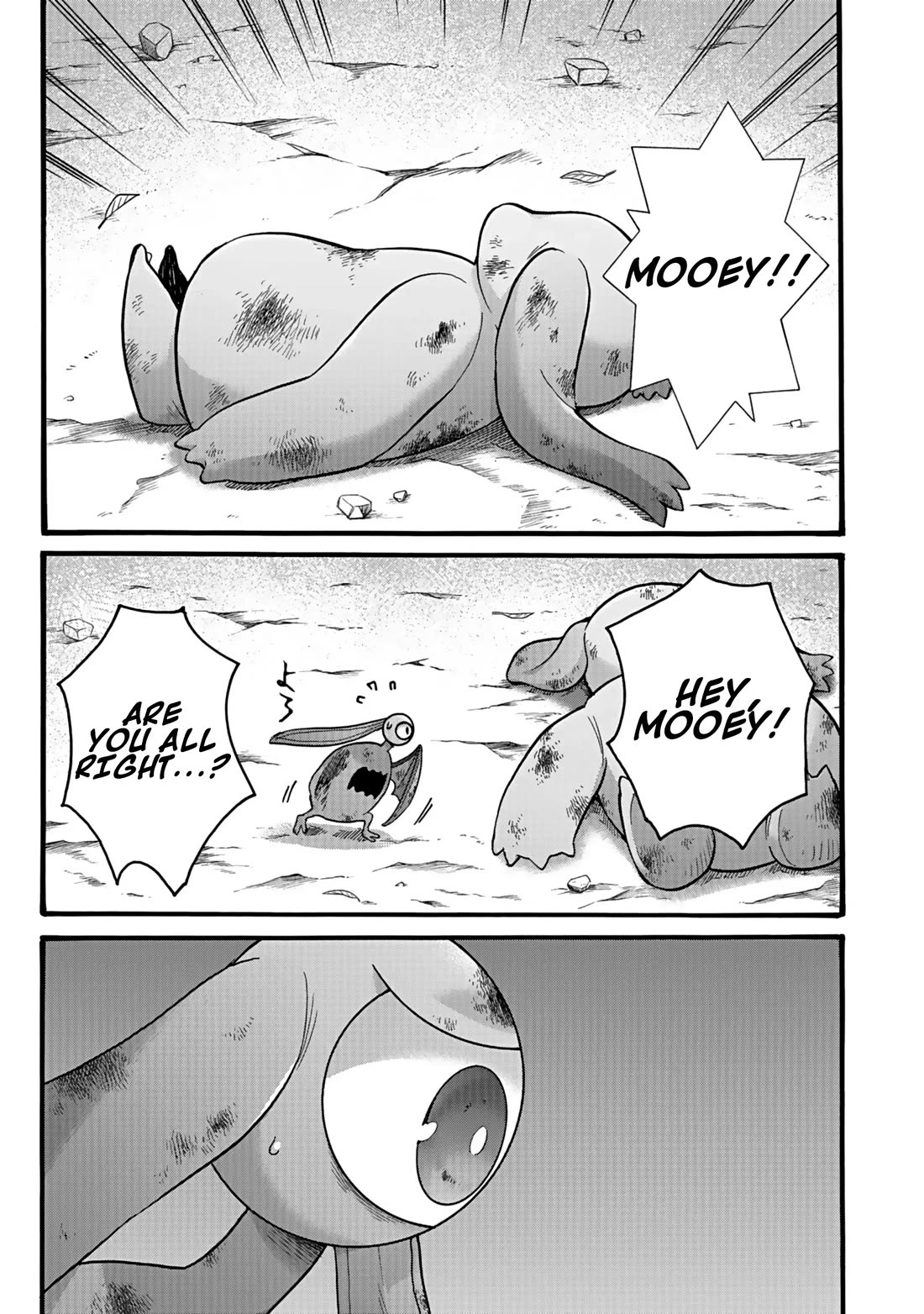I Was Invited to Join the Country as an Otherworldly Warrior, but I Refused and Decided to Start as a Soldier Chapter 39 page 36 - Chapter 39