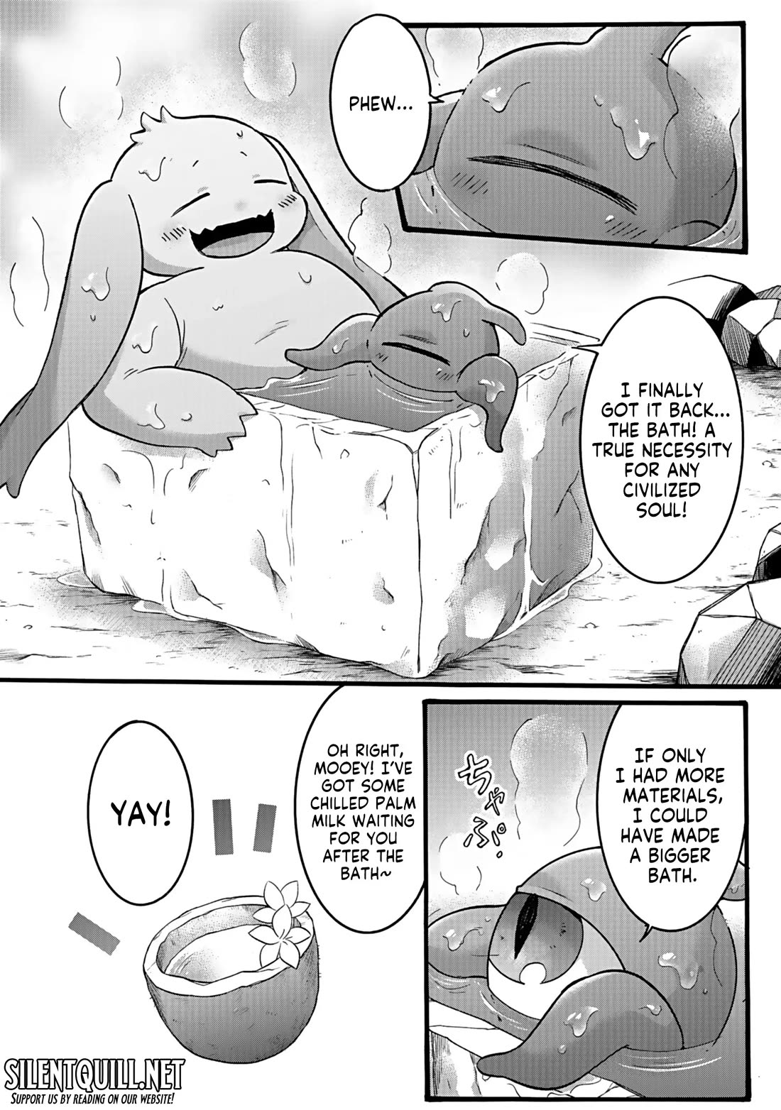 I Was Invited to Join the Country as an Otherworldly Warrior, but I Refused and Decided to Start as a Soldier Chapter 39 page 4 - Chapter 39