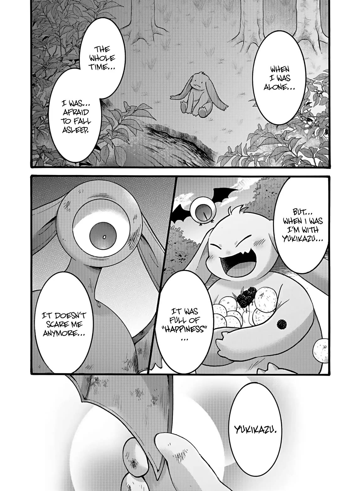 I Was Invited to Join the Country as an Otherworldly Warrior, but I Refused and Decided to Start as a Soldier Chapter 39 page 40 - Chapter 39