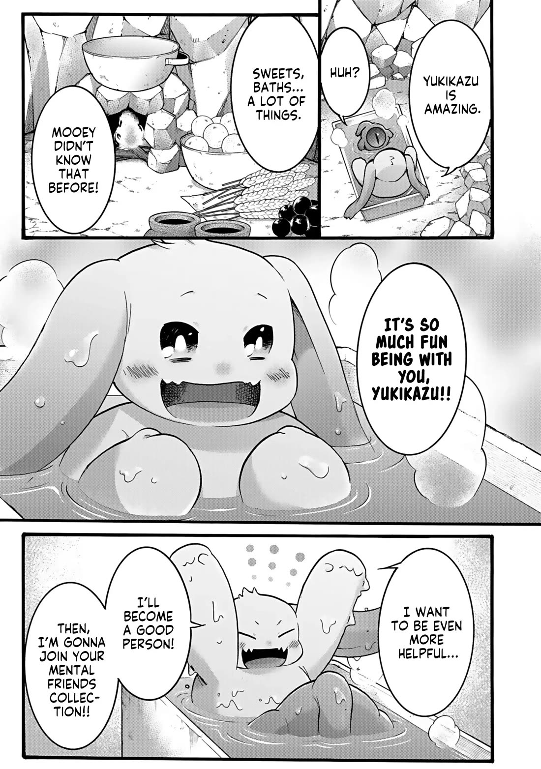 I Was Invited to Join the Country as an Otherworldly Warrior, but I Refused and Decided to Start as a Soldier Chapter 39 page 5 - Chapter 39