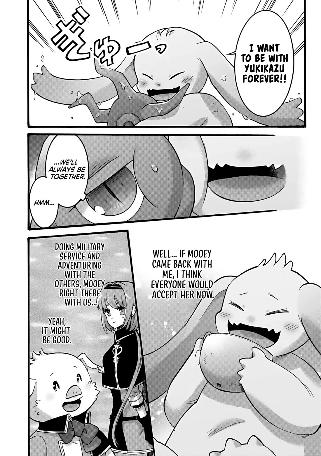I Was Invited to Join the Country as an Otherworldly Warrior, but I Refused and Decided to Start as a Soldier Chapter 39 page 6 - Chapter 39