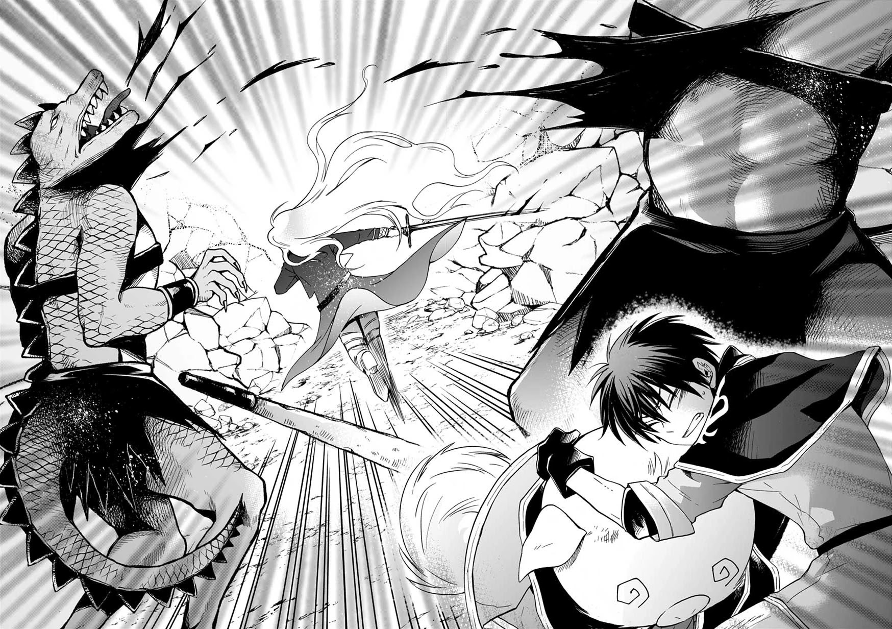 I Was Invited to Join the Country as an Otherworldly Warrior, but I Refused and Decided to Start as a Soldier Chapter 4 page 10 - Chapter 4