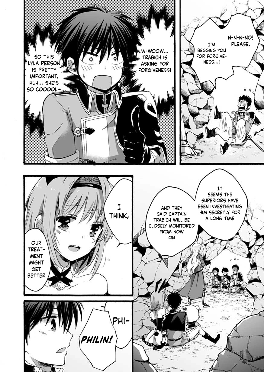 I Was Invited to Join the Country as an Otherworldly Warrior, but I Refused and Decided to Start as a Soldier Chapter 4 page 15 - Chapter 4