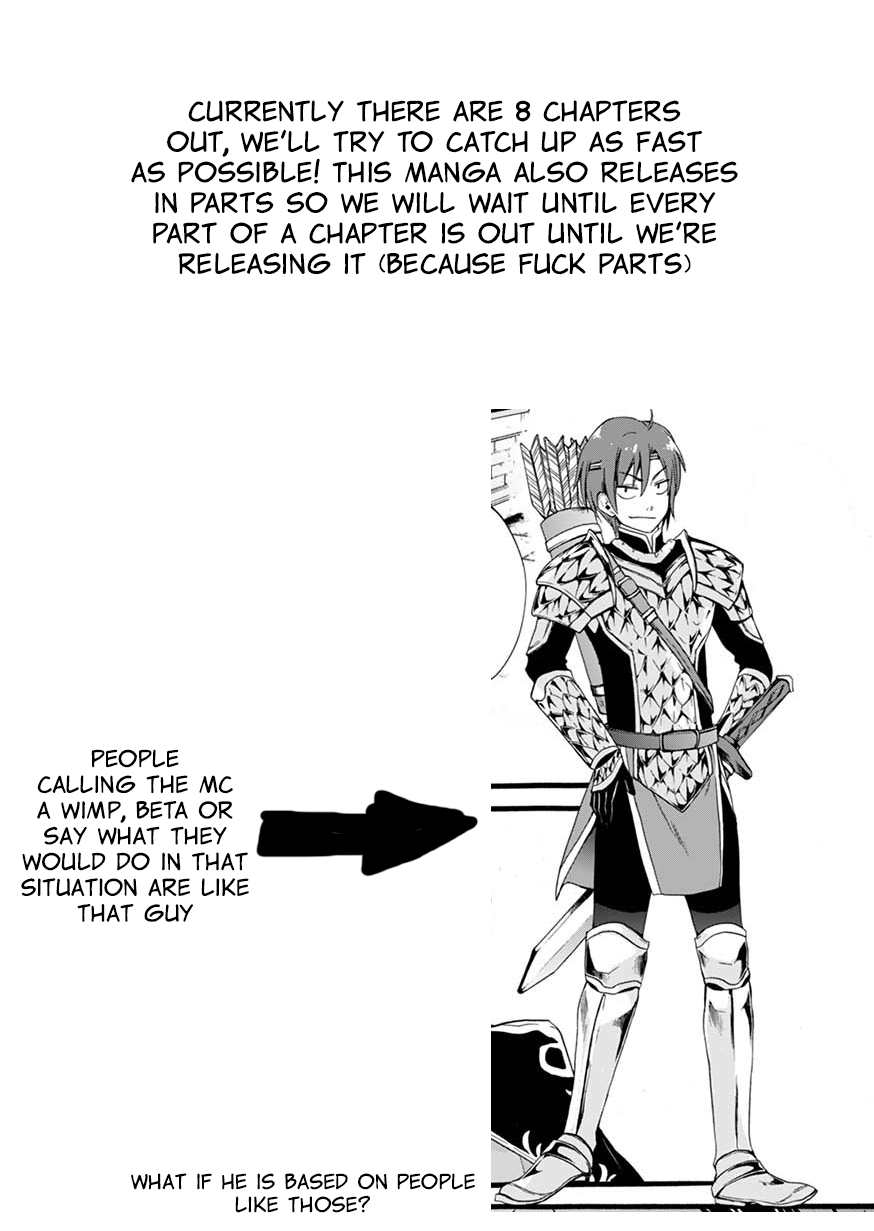 I Was Invited to Join the Country as an Otherworldly Warrior, but I Refused and Decided to Start as a Soldier Chapter 4 page 19 - Chapter 4