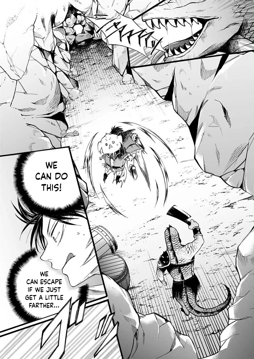 I Was Invited to Join the Country as an Otherworldly Warrior, but I Refused and Decided to Start as a Soldier Chapter 4 page 7 - Chapter 4