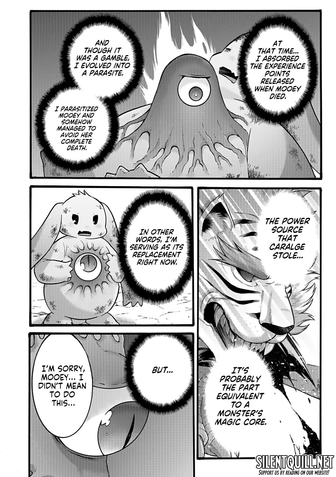 I Was Invited to Join the Country as an Otherworldly Warrior, but I Refused and Decided to Start as a Soldier Chapter 40 page 11 - Chapter 40