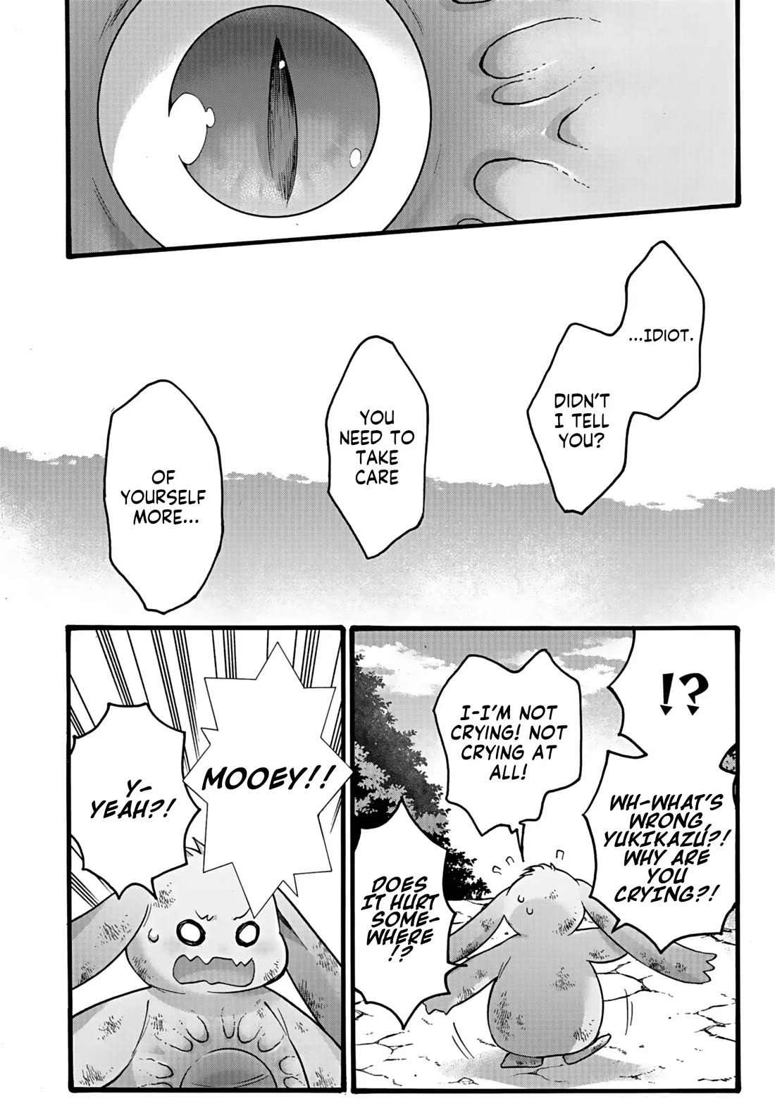 I Was Invited to Join the Country as an Otherworldly Warrior, but I Refused and Decided to Start as a Soldier Chapter 40 page 13 - Chapter 40