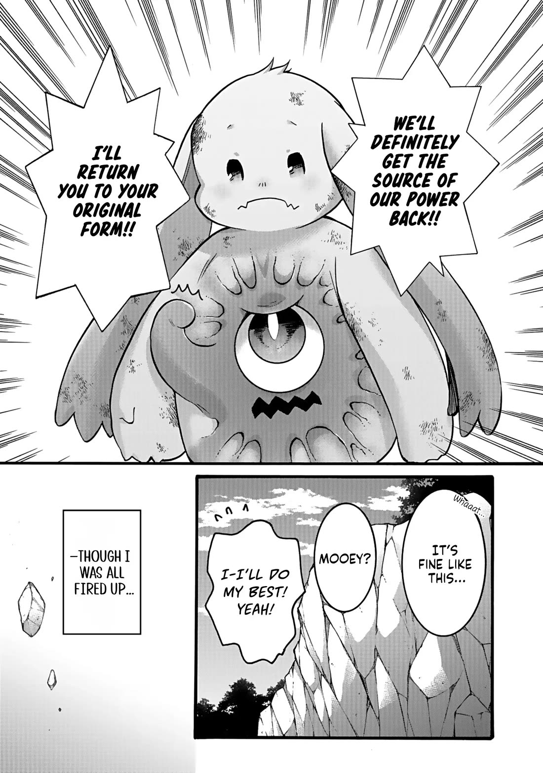 I Was Invited to Join the Country as an Otherworldly Warrior, but I Refused and Decided to Start as a Soldier Chapter 40 page 14 - Chapter 40