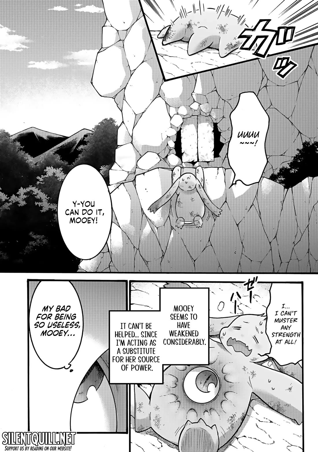 I Was Invited to Join the Country as an Otherworldly Warrior, but I Refused and Decided to Start as a Soldier Chapter 40 page 15 - Chapter 40