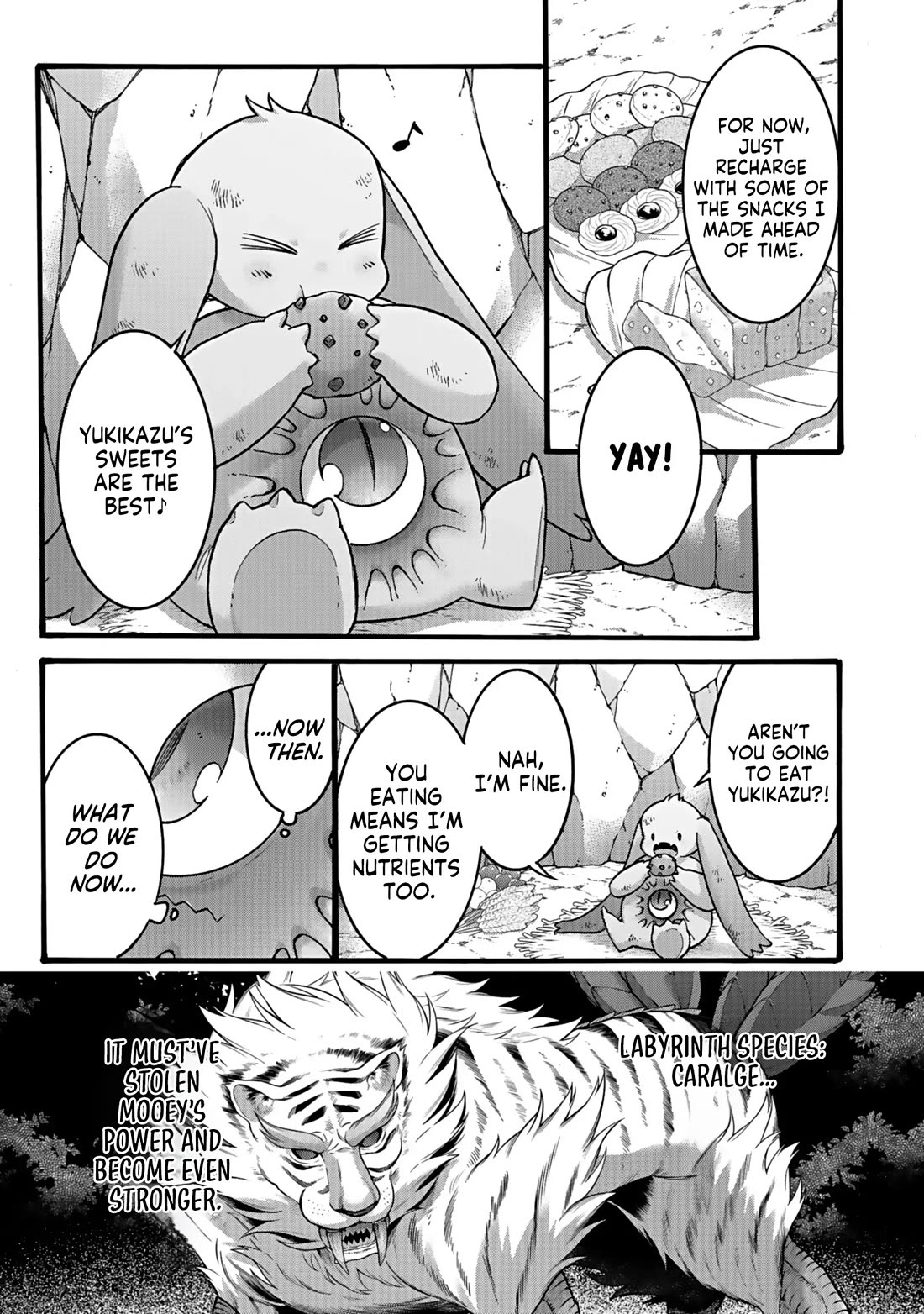 I Was Invited to Join the Country as an Otherworldly Warrior, but I Refused and Decided to Start as a Soldier Chapter 40 page 16 - Chapter 40