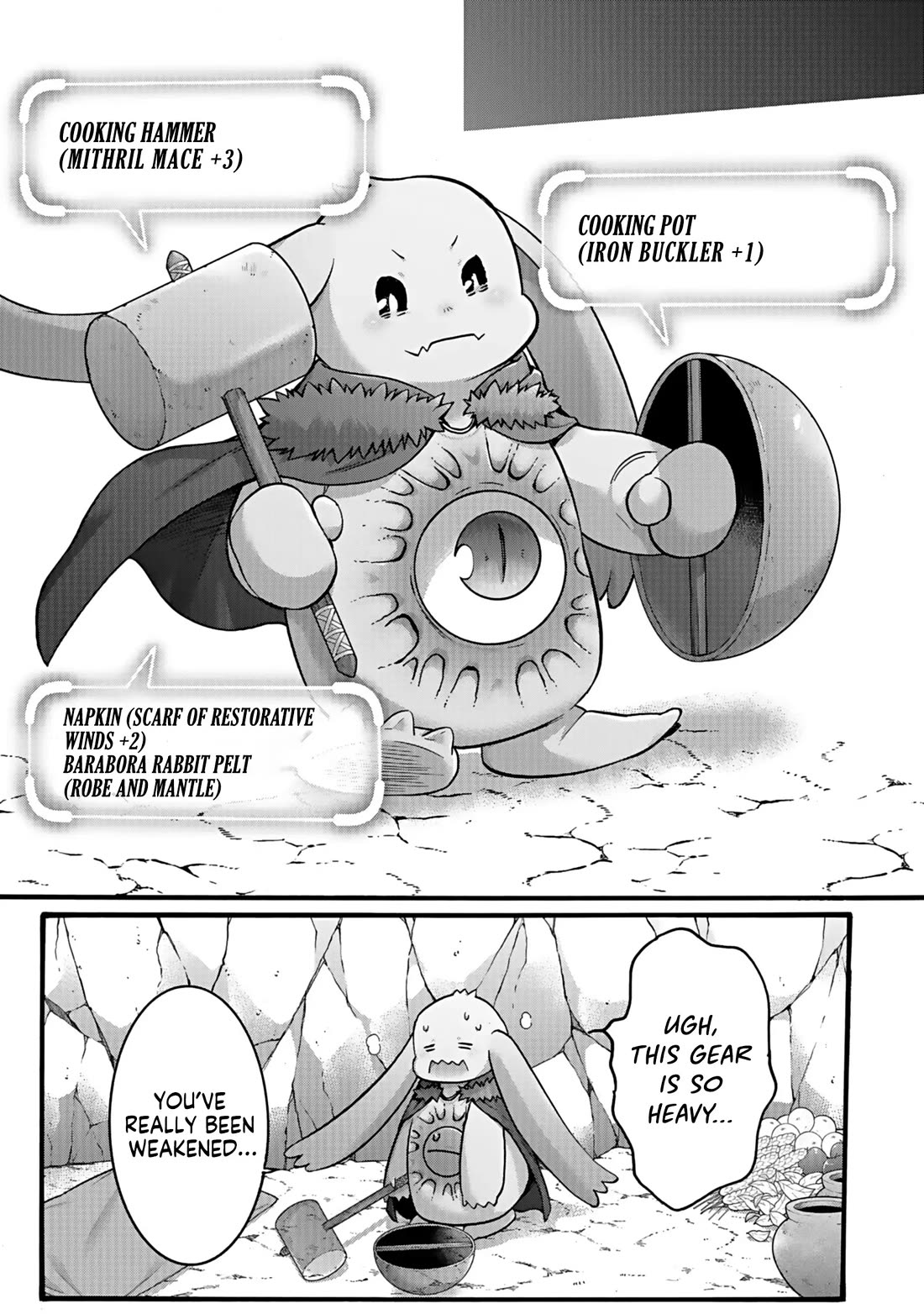 I Was Invited to Join the Country as an Otherworldly Warrior, but I Refused and Decided to Start as a Soldier Chapter 40 page 18 - Chapter 40