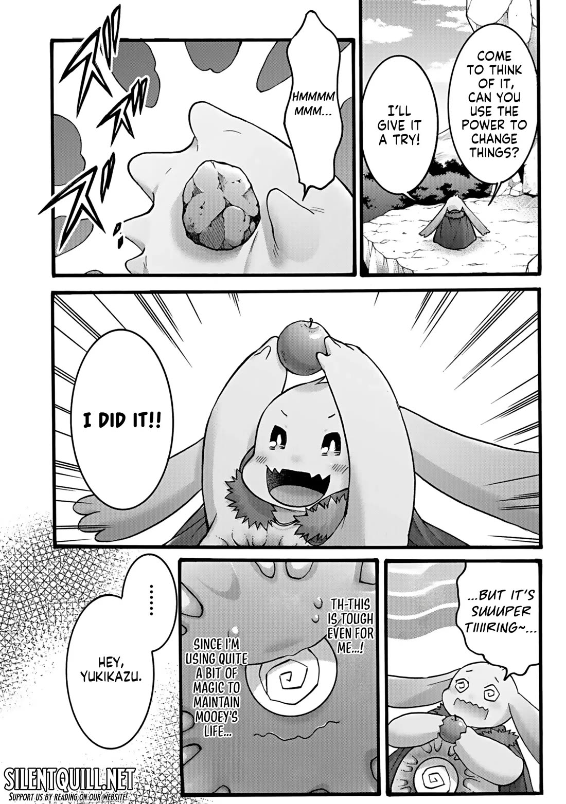 I Was Invited to Join the Country as an Otherworldly Warrior, but I Refused and Decided to Start as a Soldier Chapter 40 page 19 - Chapter 40